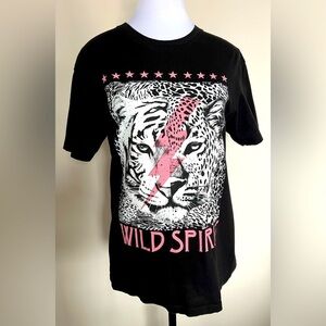 Lotus Fashion LA Graffic Short Sleeve Tee